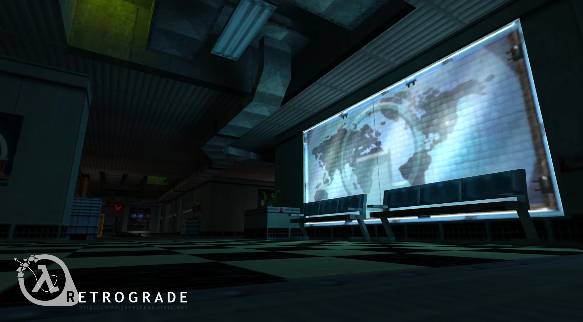Half-life: Retrograde