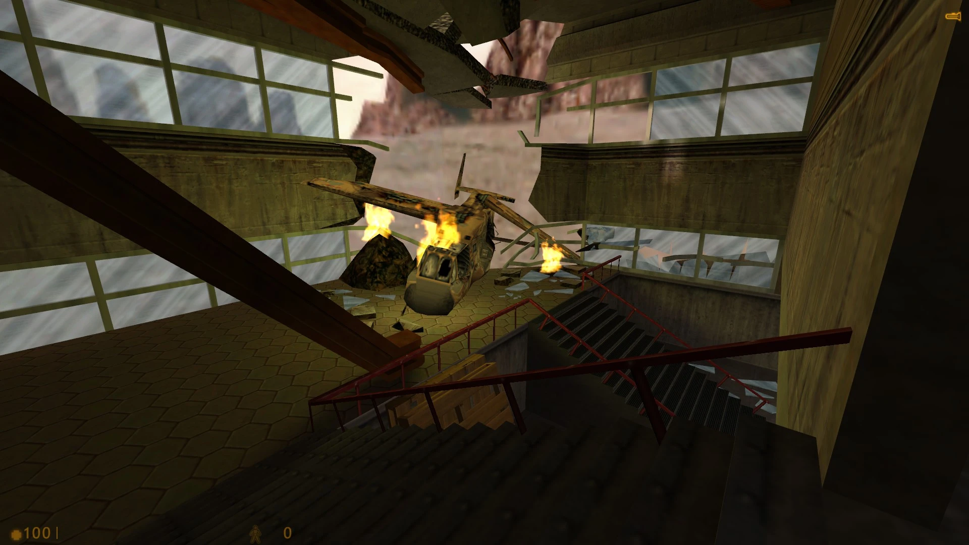 Half Life: Savior Complex