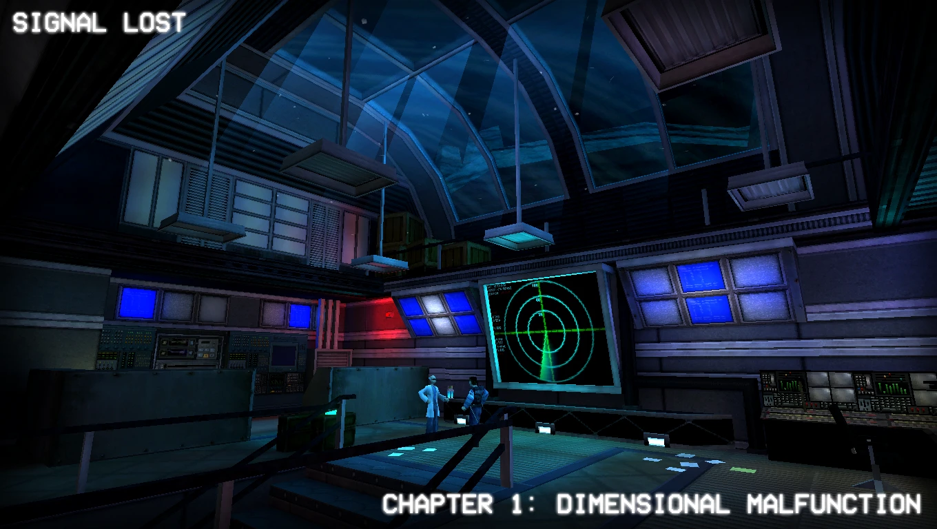 Half-Life: SIGNAL LOST