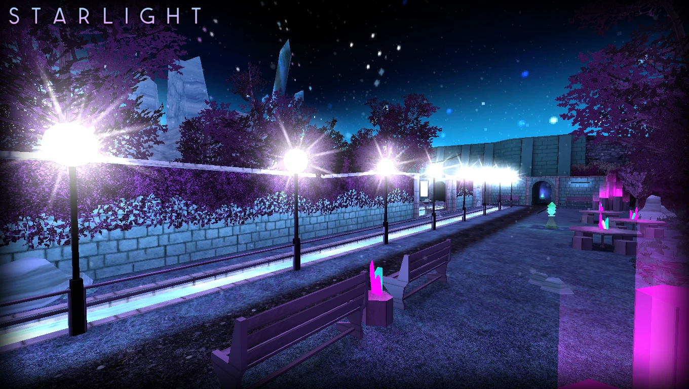 Half-Life Starlight
