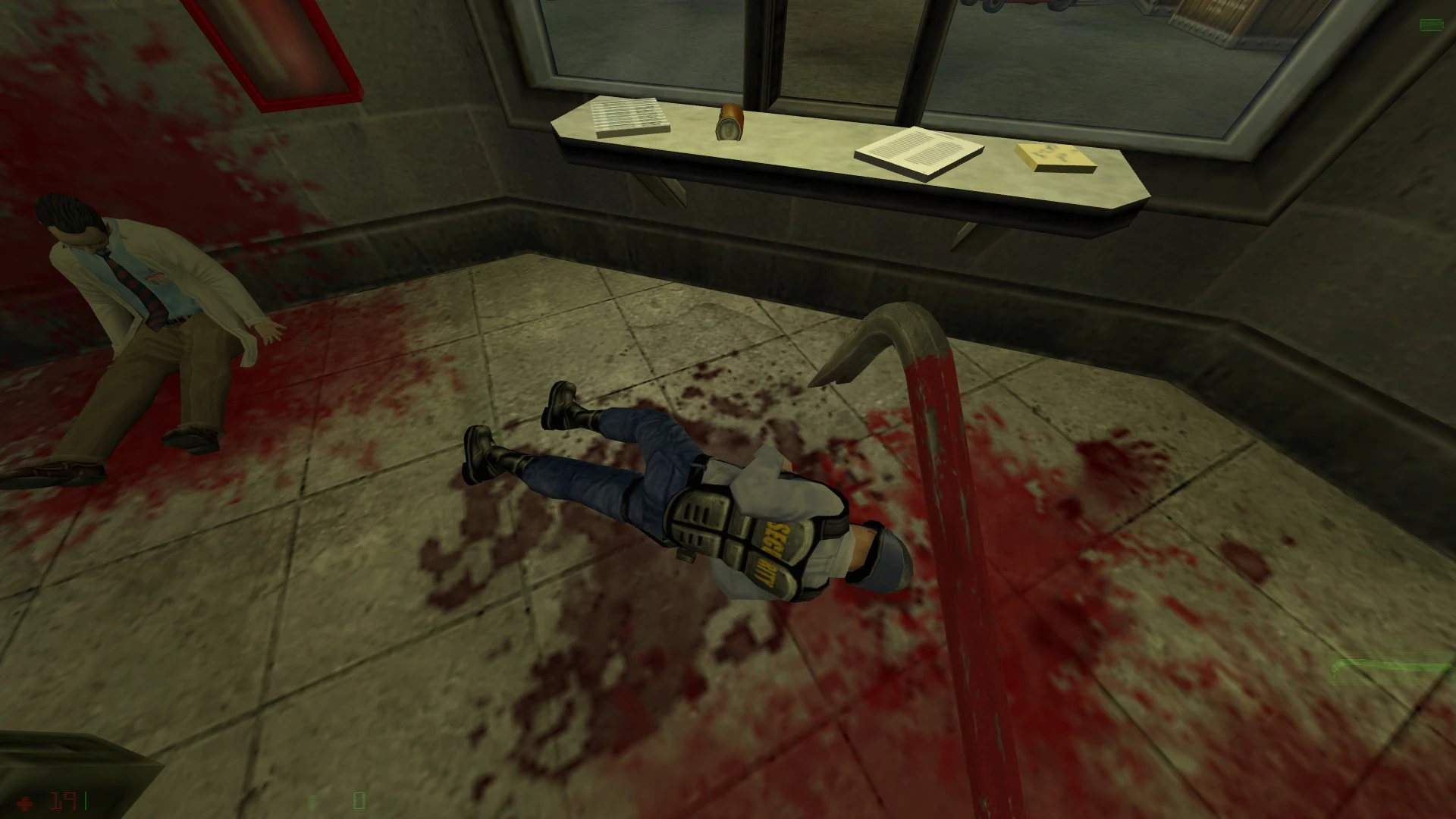 Half-Life: Sum