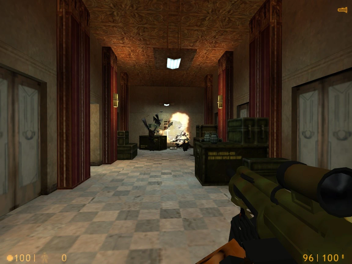 Half-Life: Vertigo Mod