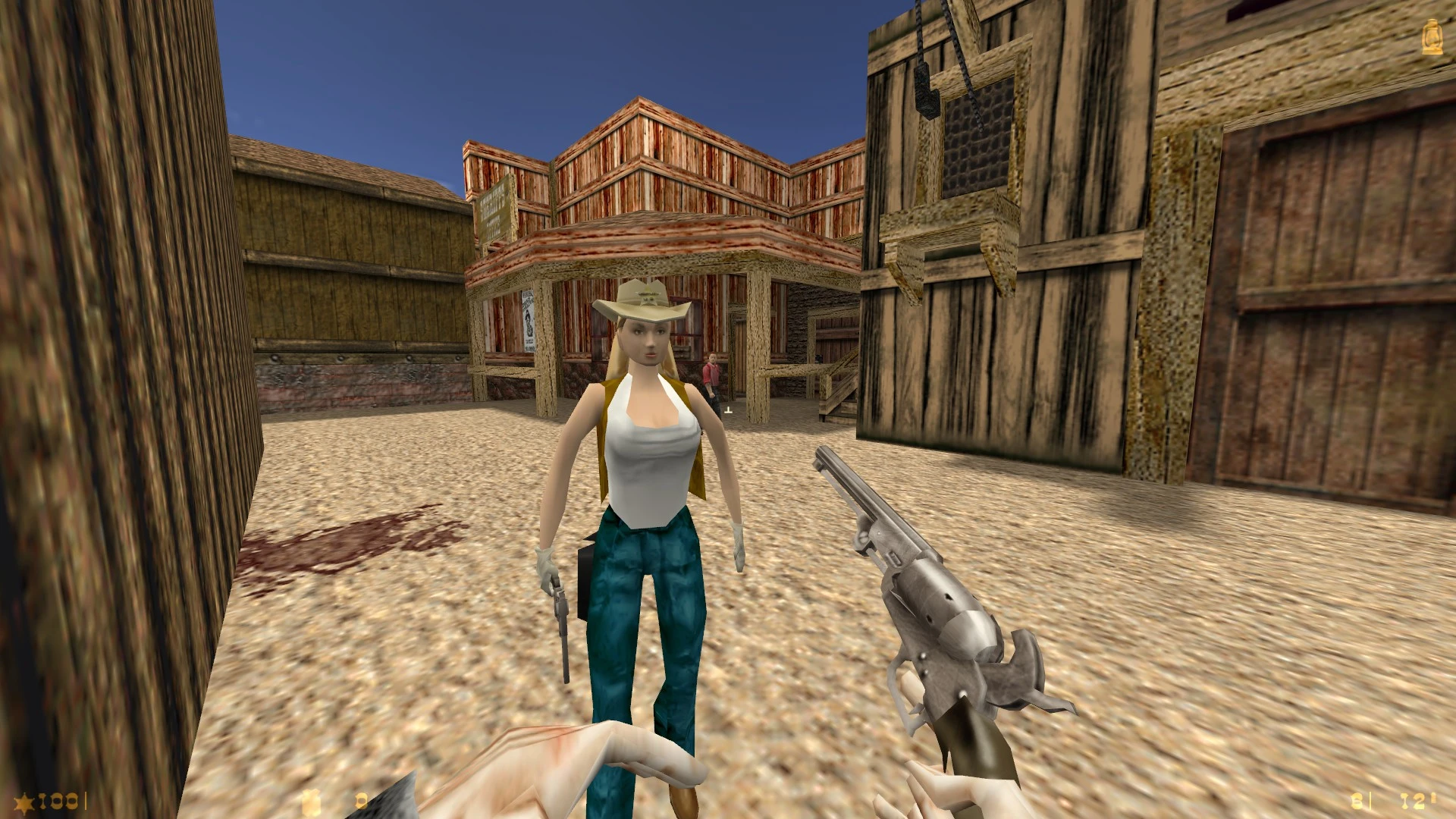 Half-Life: WANTED!
