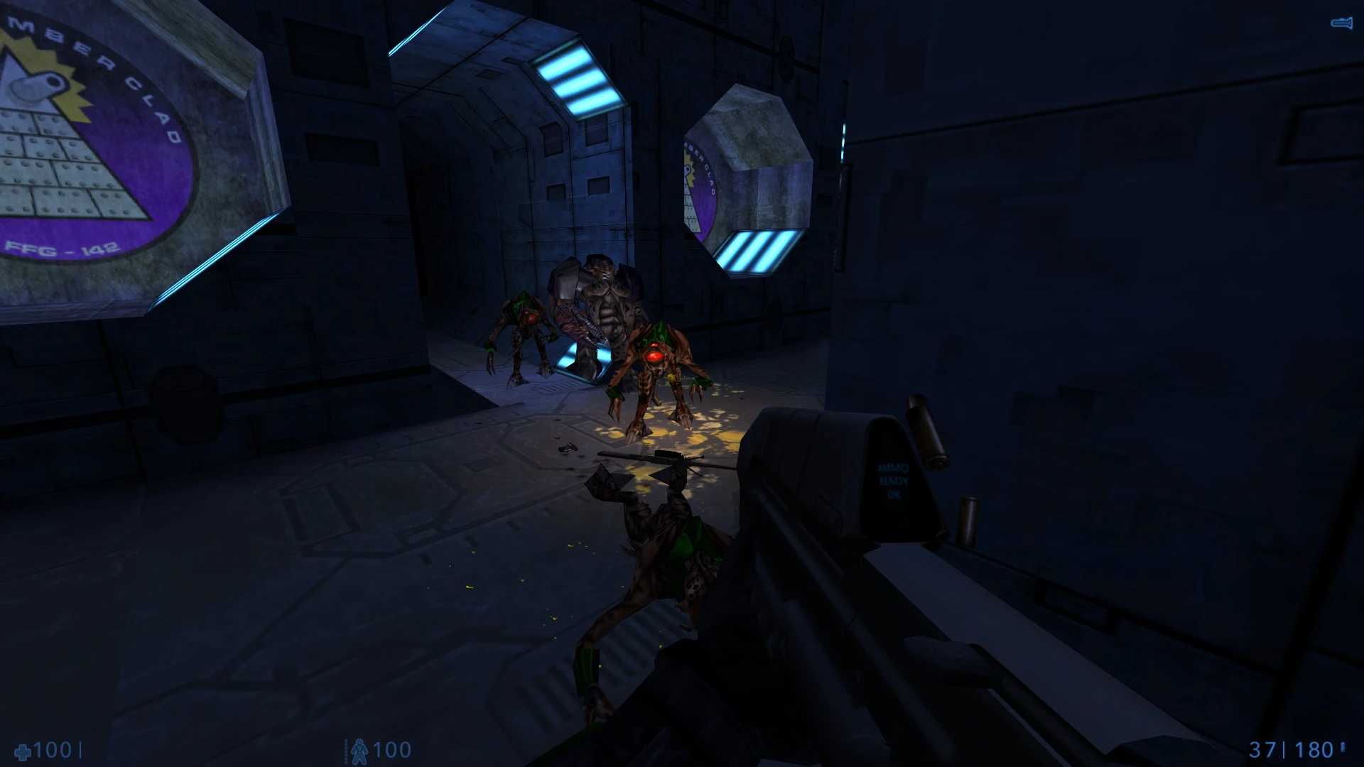 Halo: GoldSource
