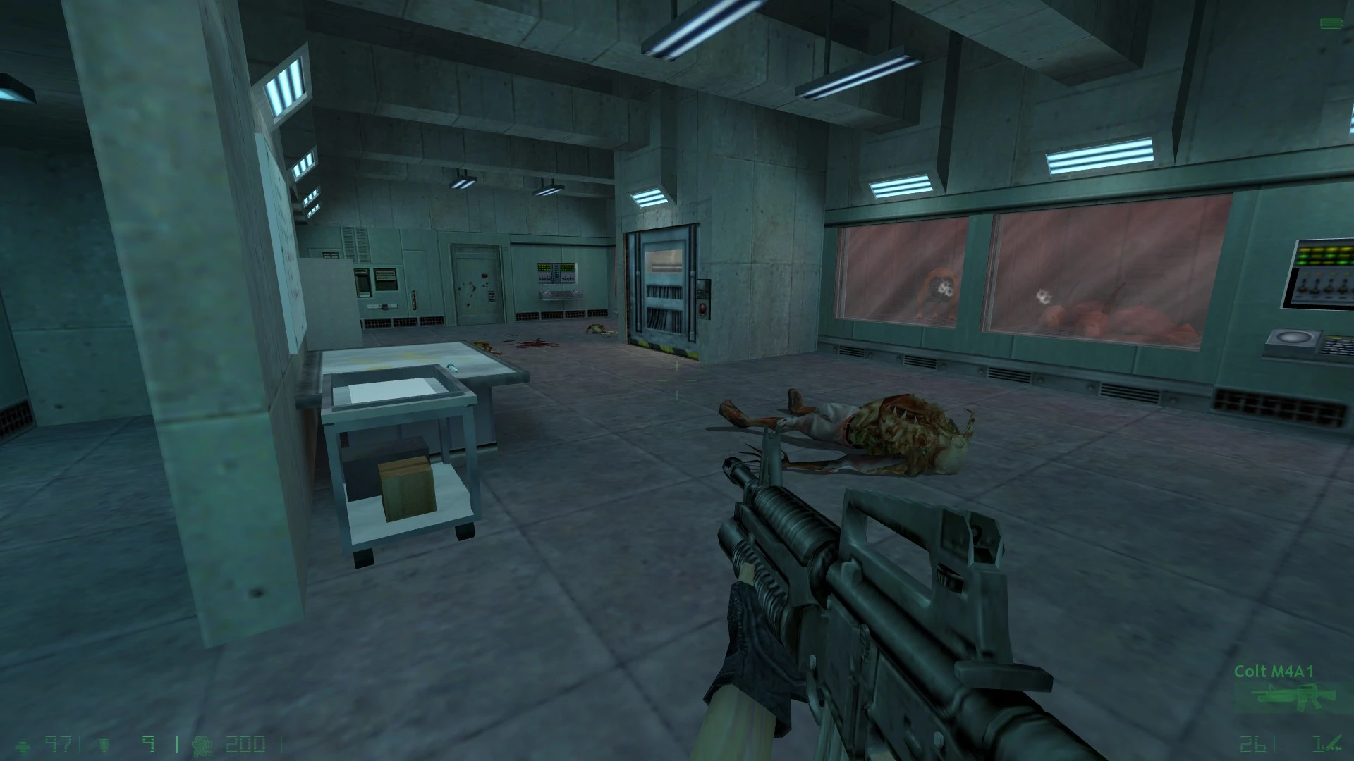 Opposing Force: Enlightened