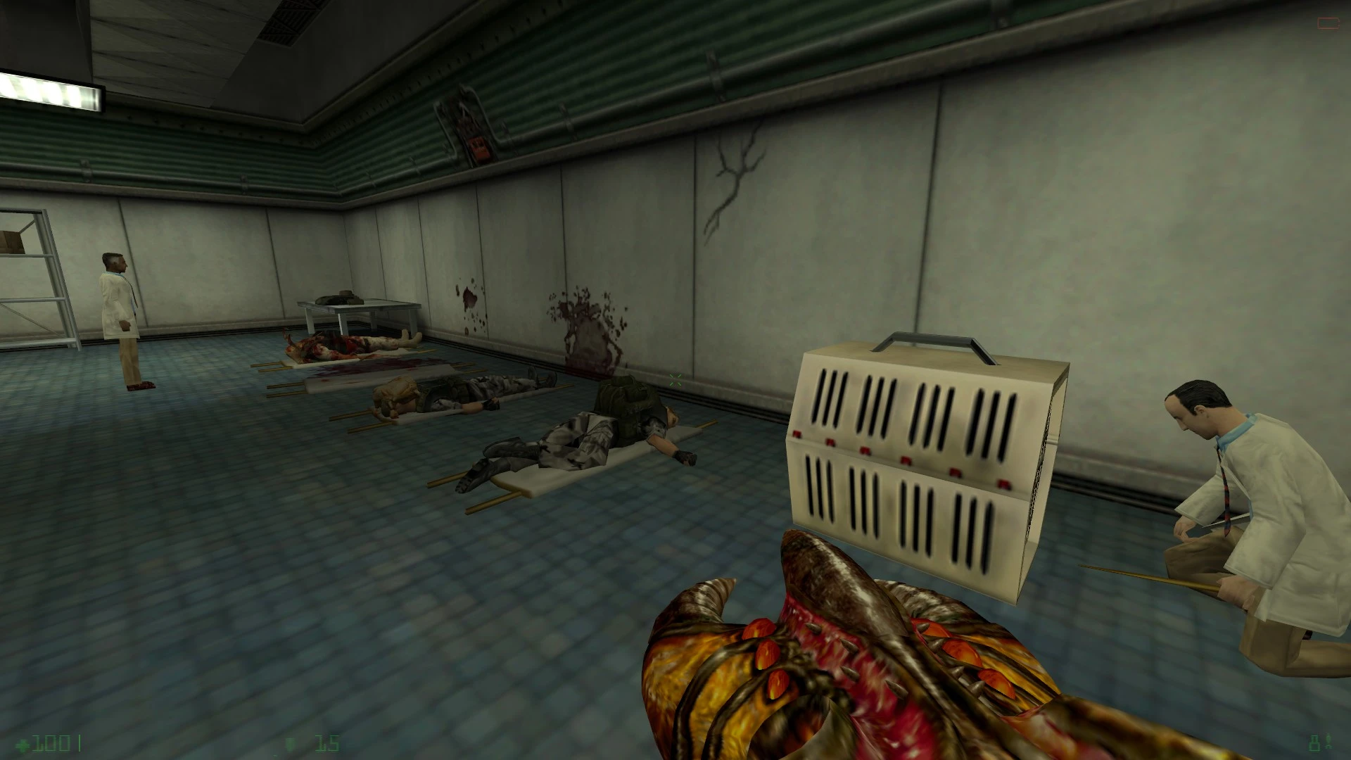 Opposing Force Redux