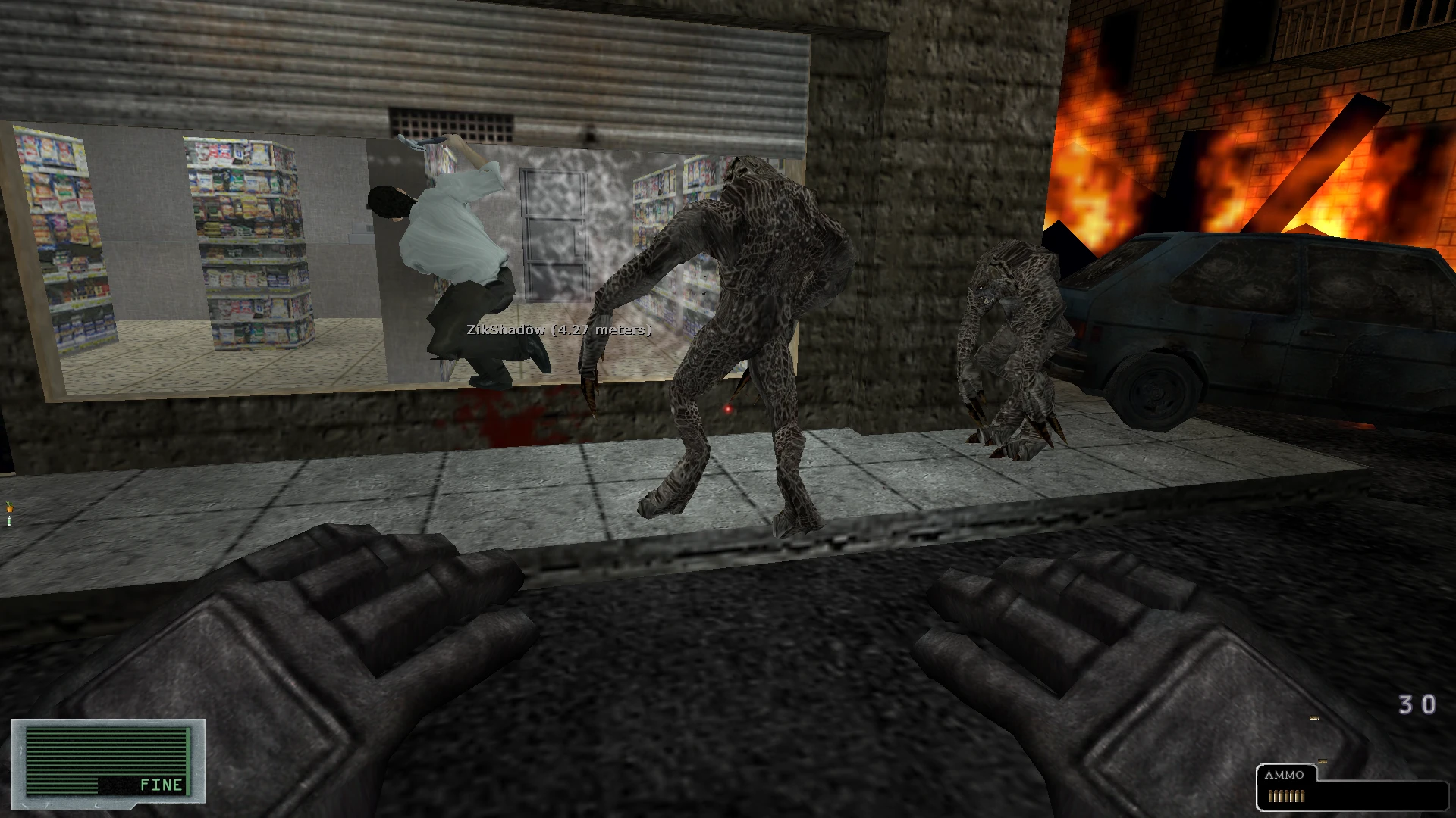 Resident Evil: Cold Blood