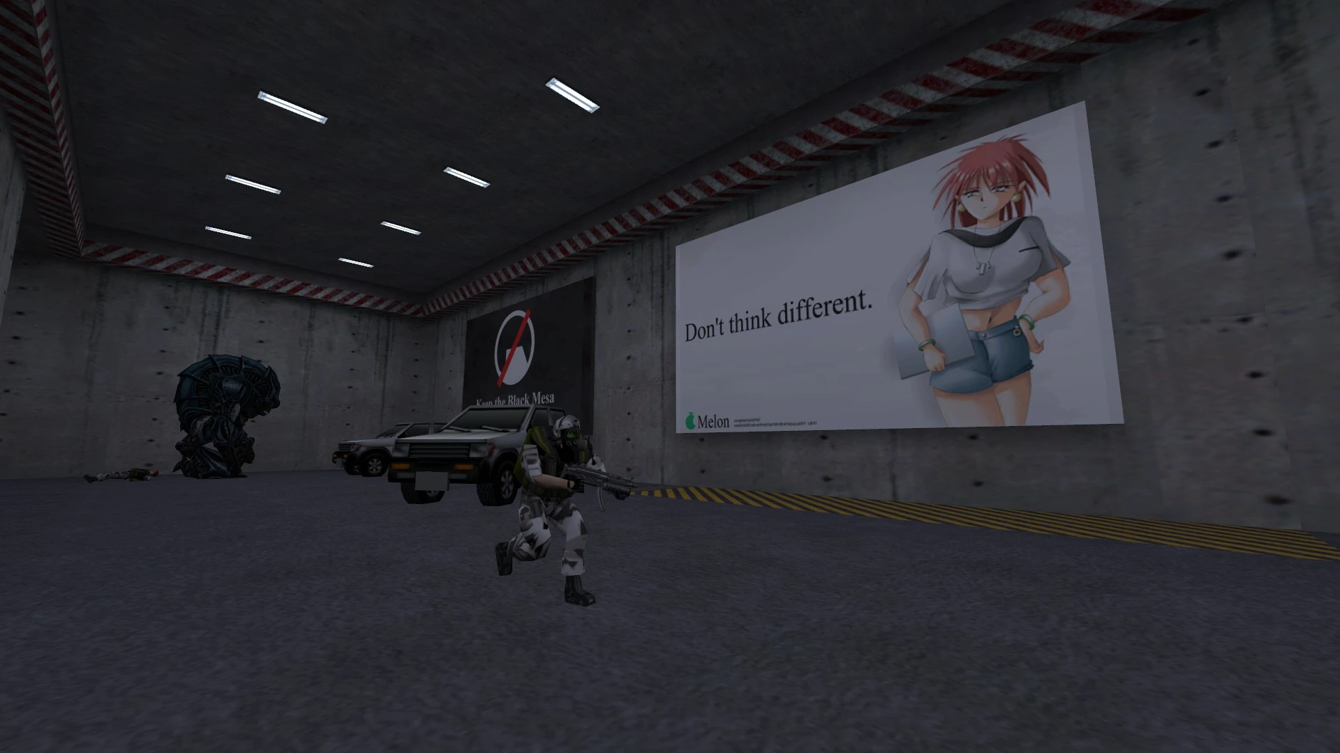 Sweet Half-Life