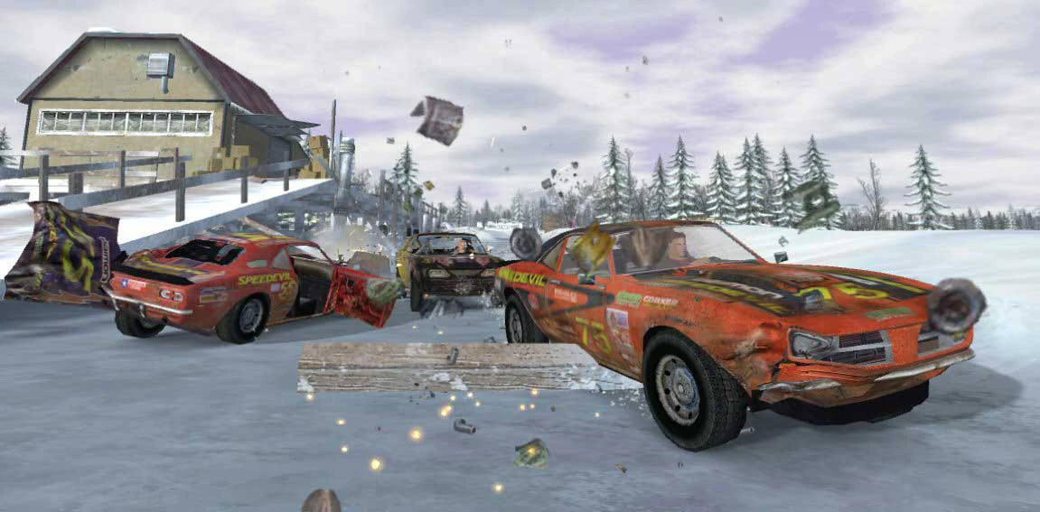 Screenshot from the game  ()
