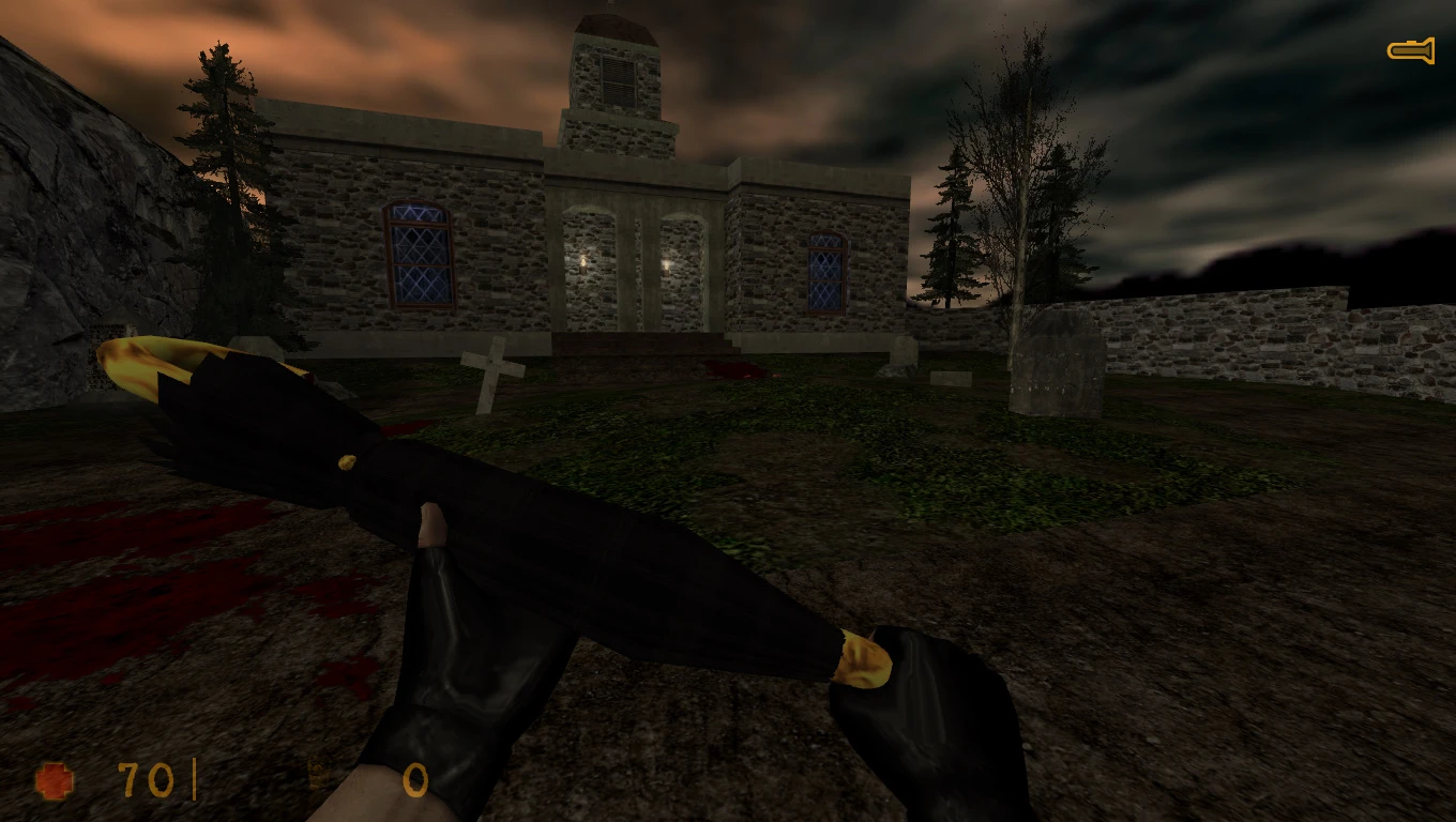 They Hunger XashXT (Unfinished Pre-Alpha)