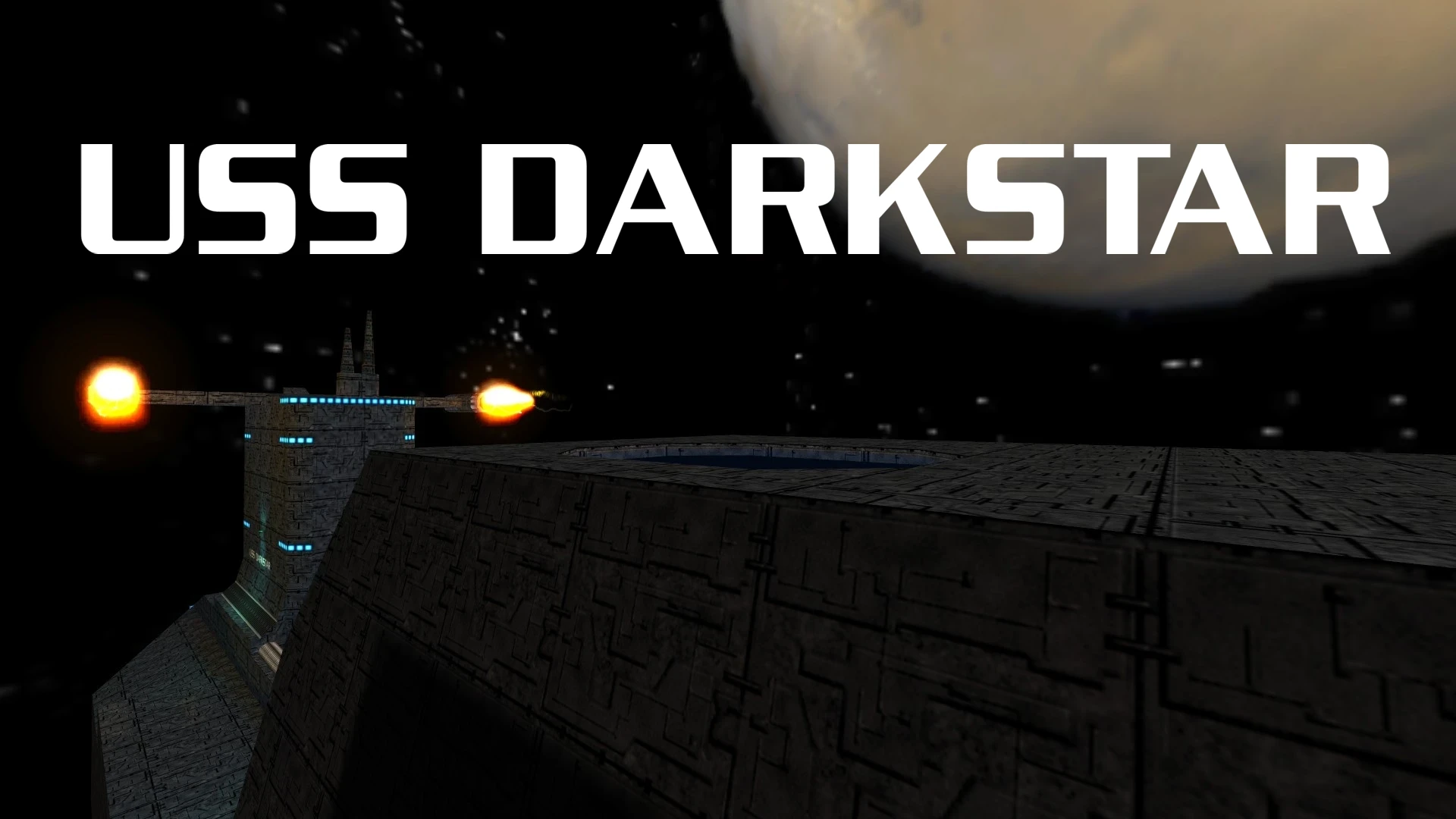 USS Darkstar (Steam Fix)