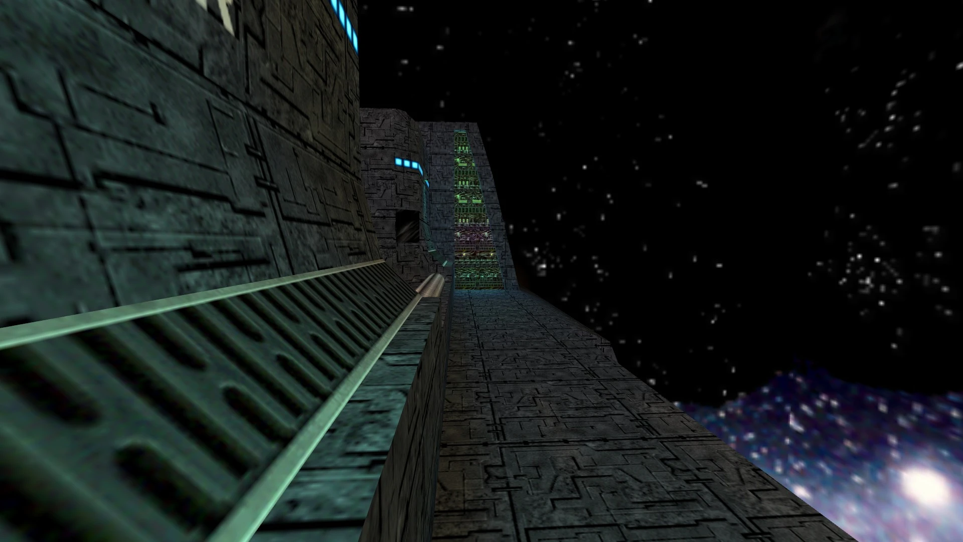USS Darkstar