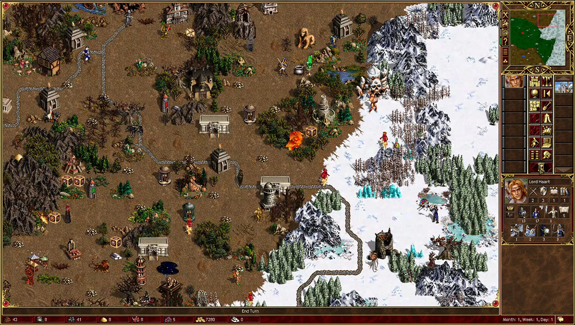 HoMM 3 HD Edition Remaster