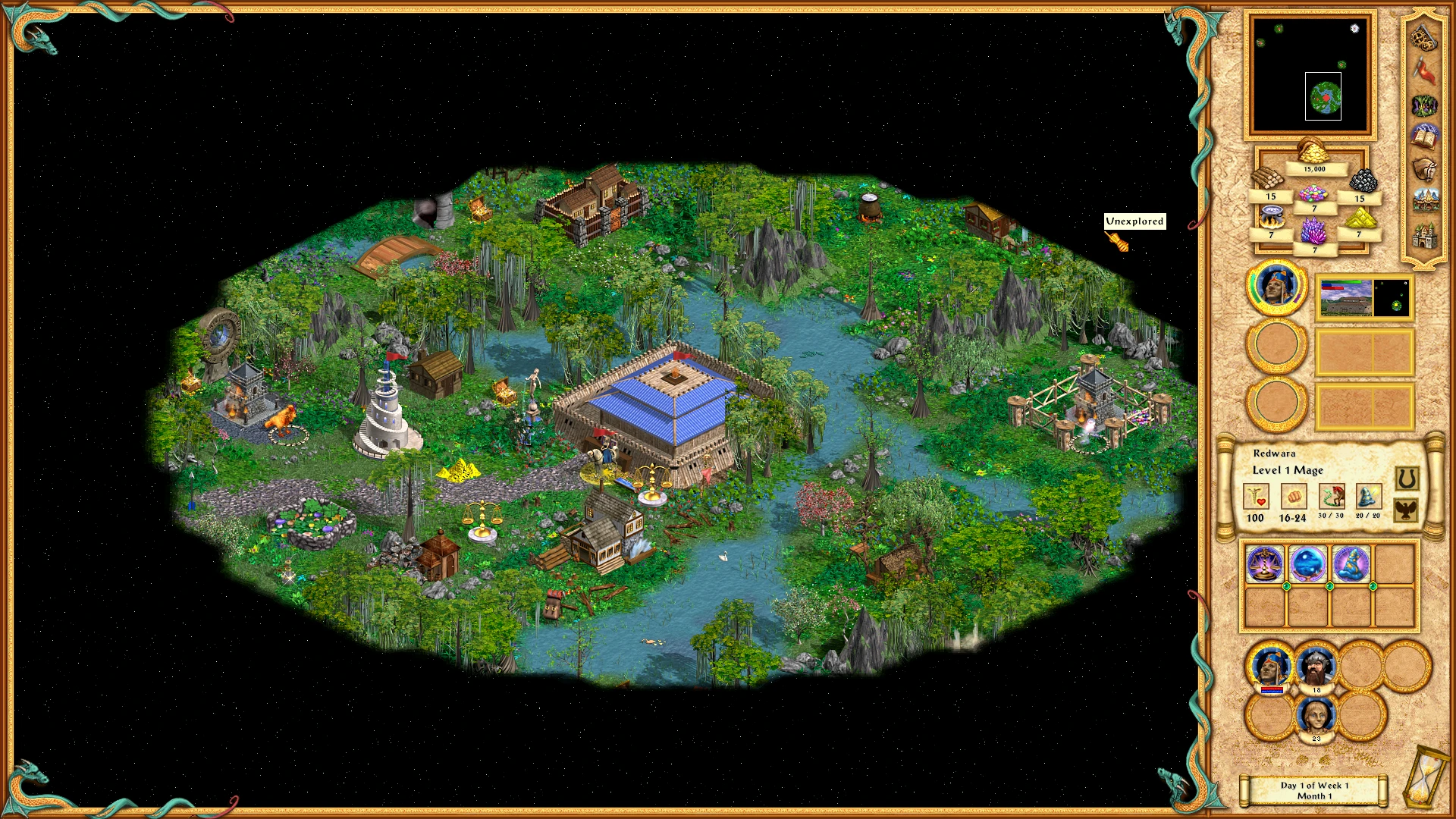 Heroes IV - Ultimate