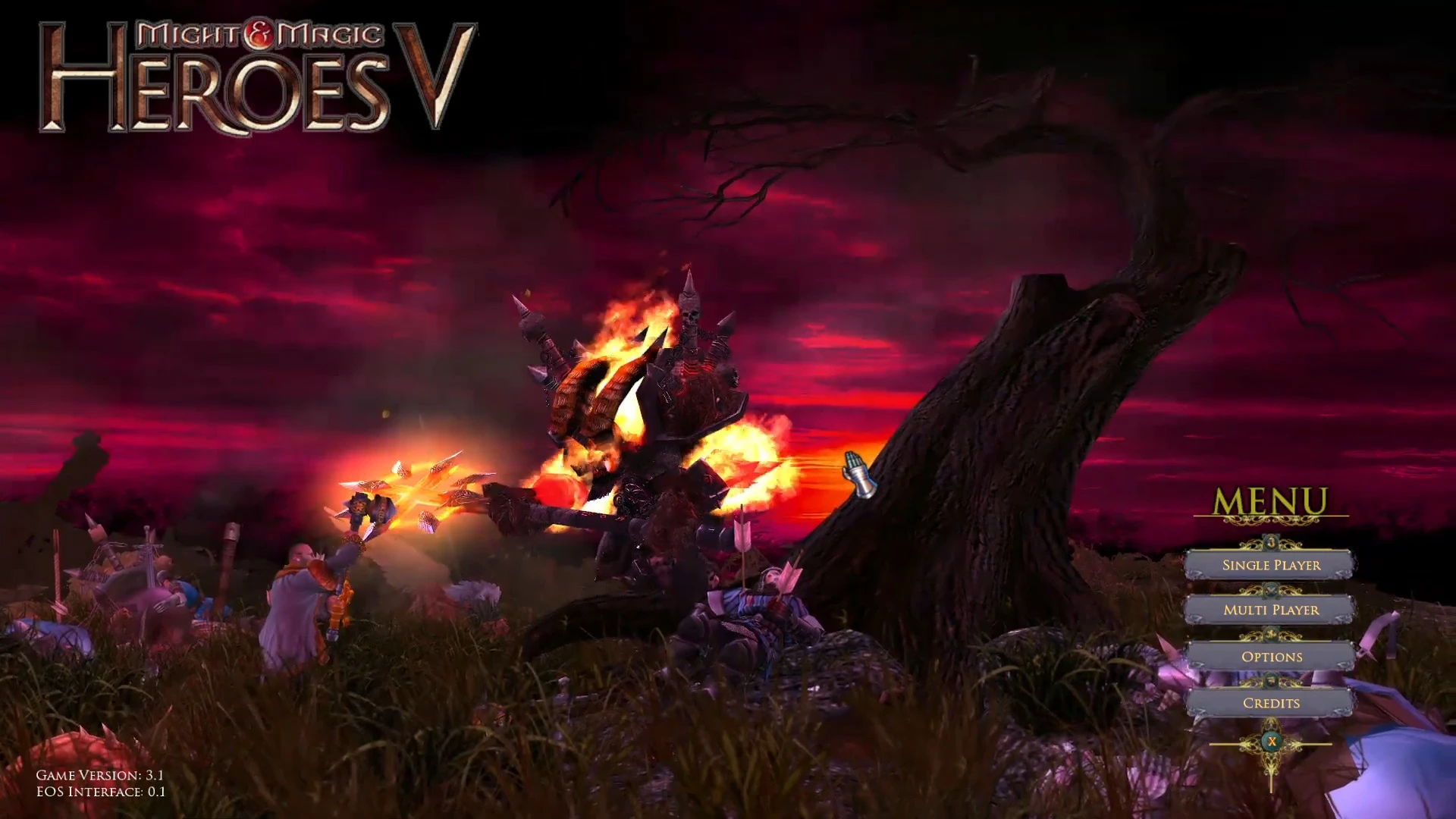 Eclipse Of Shadows: New Interface