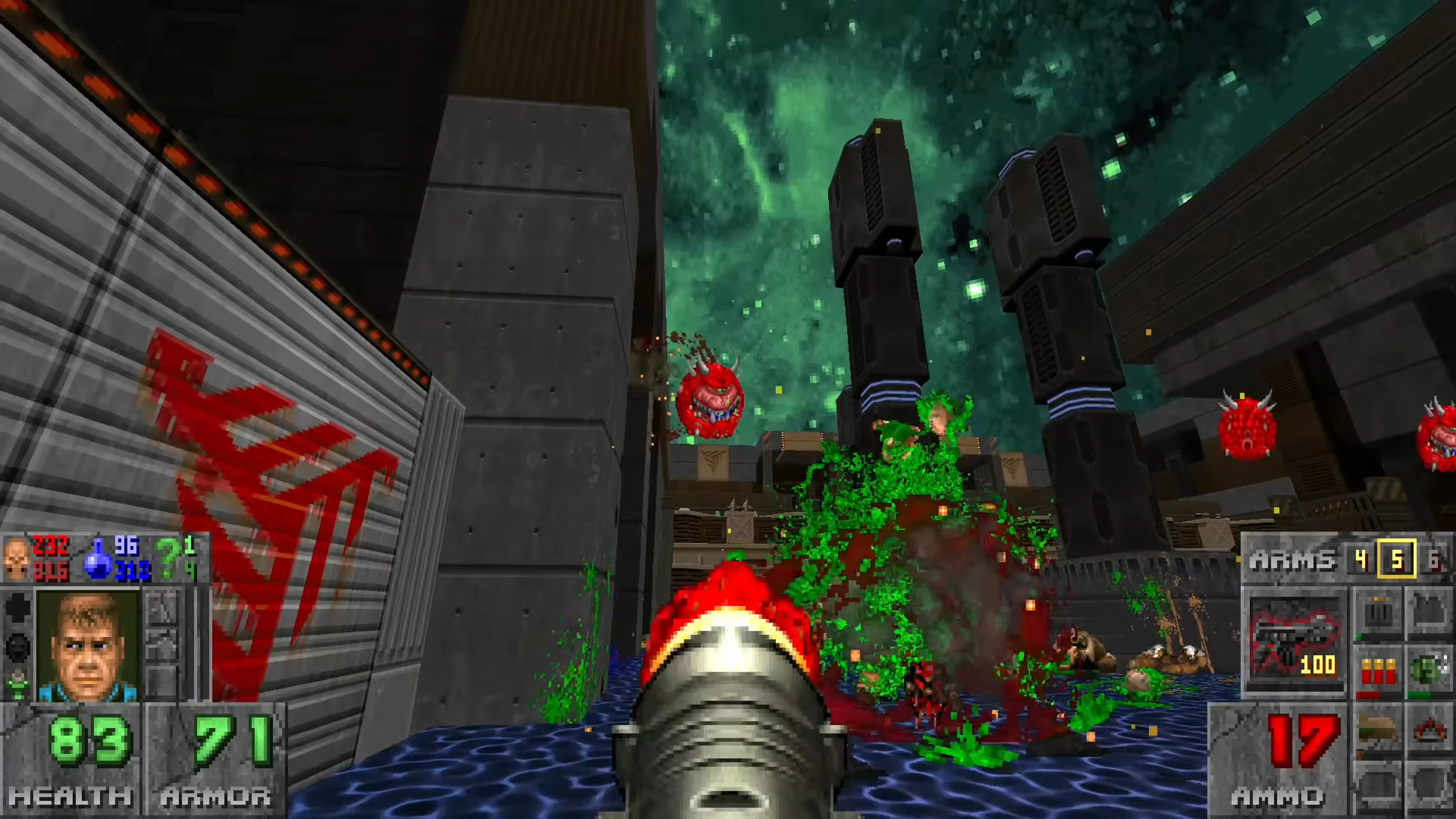 Doom Deluxe