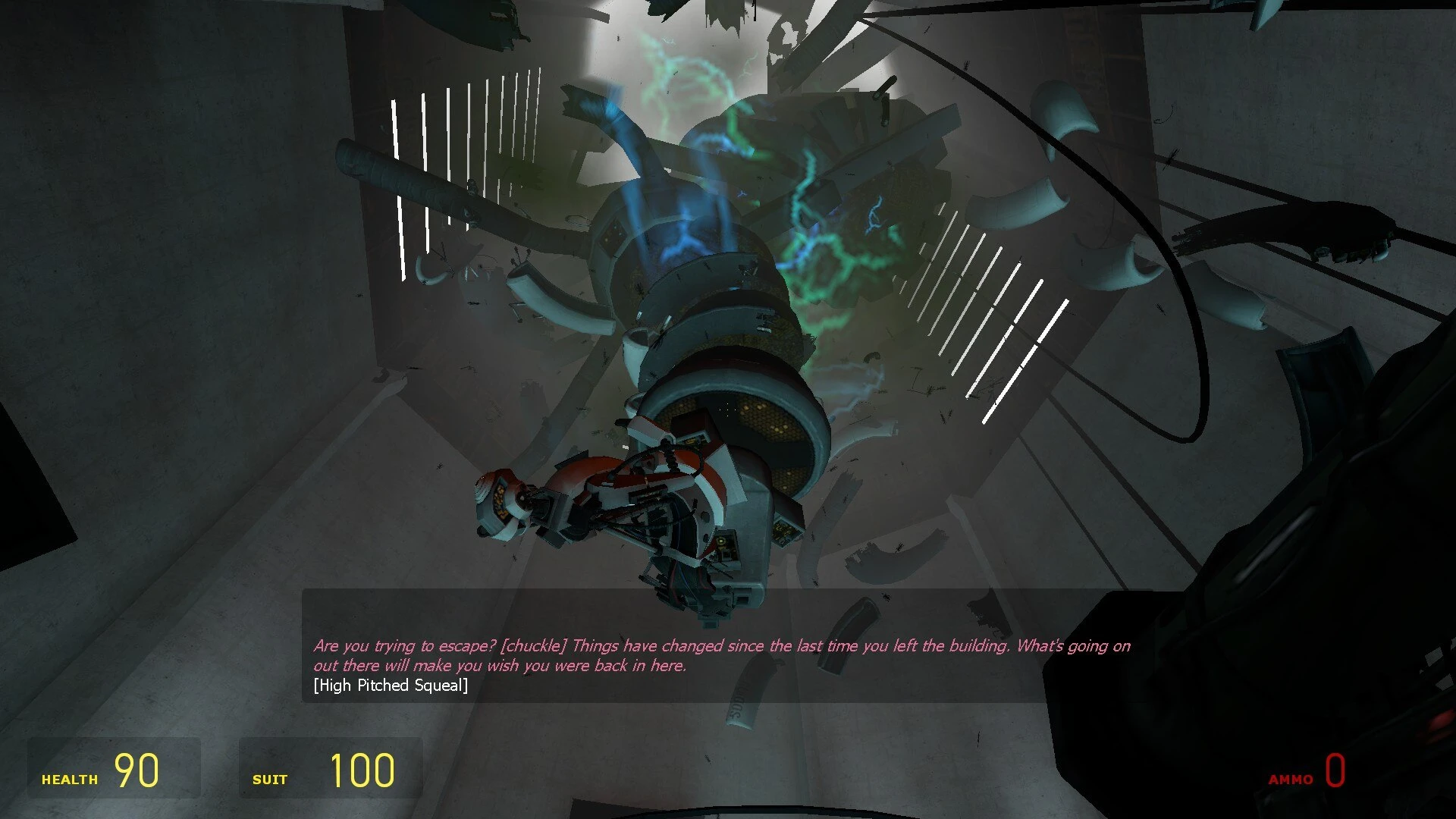 Portal: Google Translate Edition