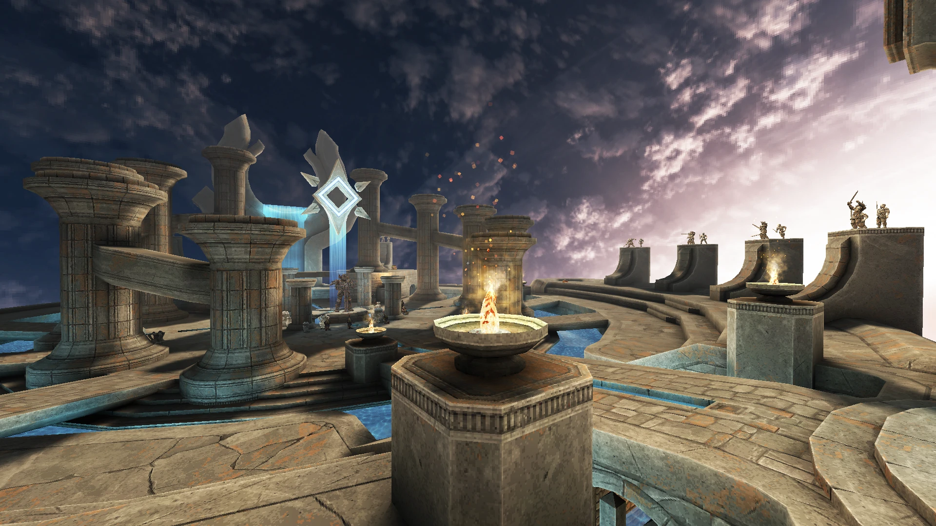 Arcane Dimensions