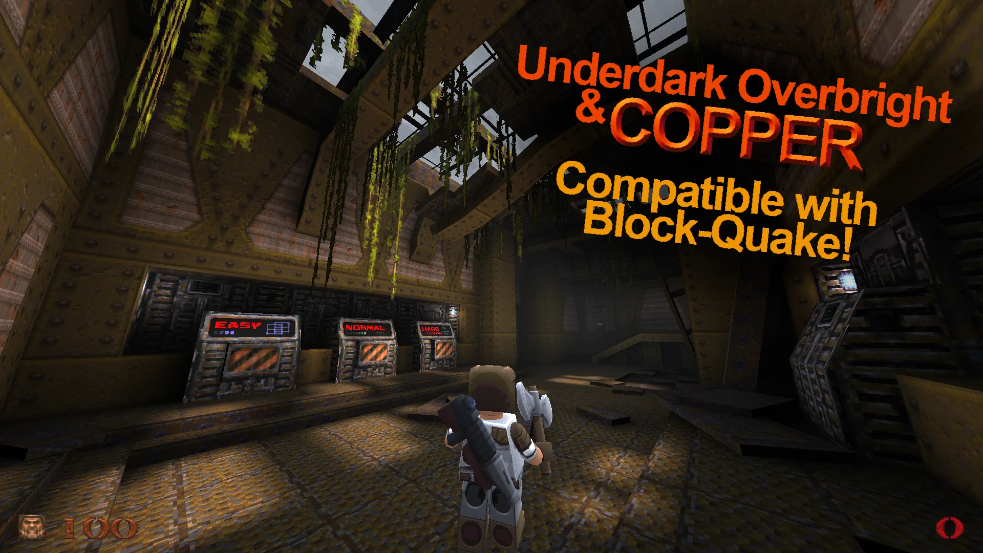 Block Quake