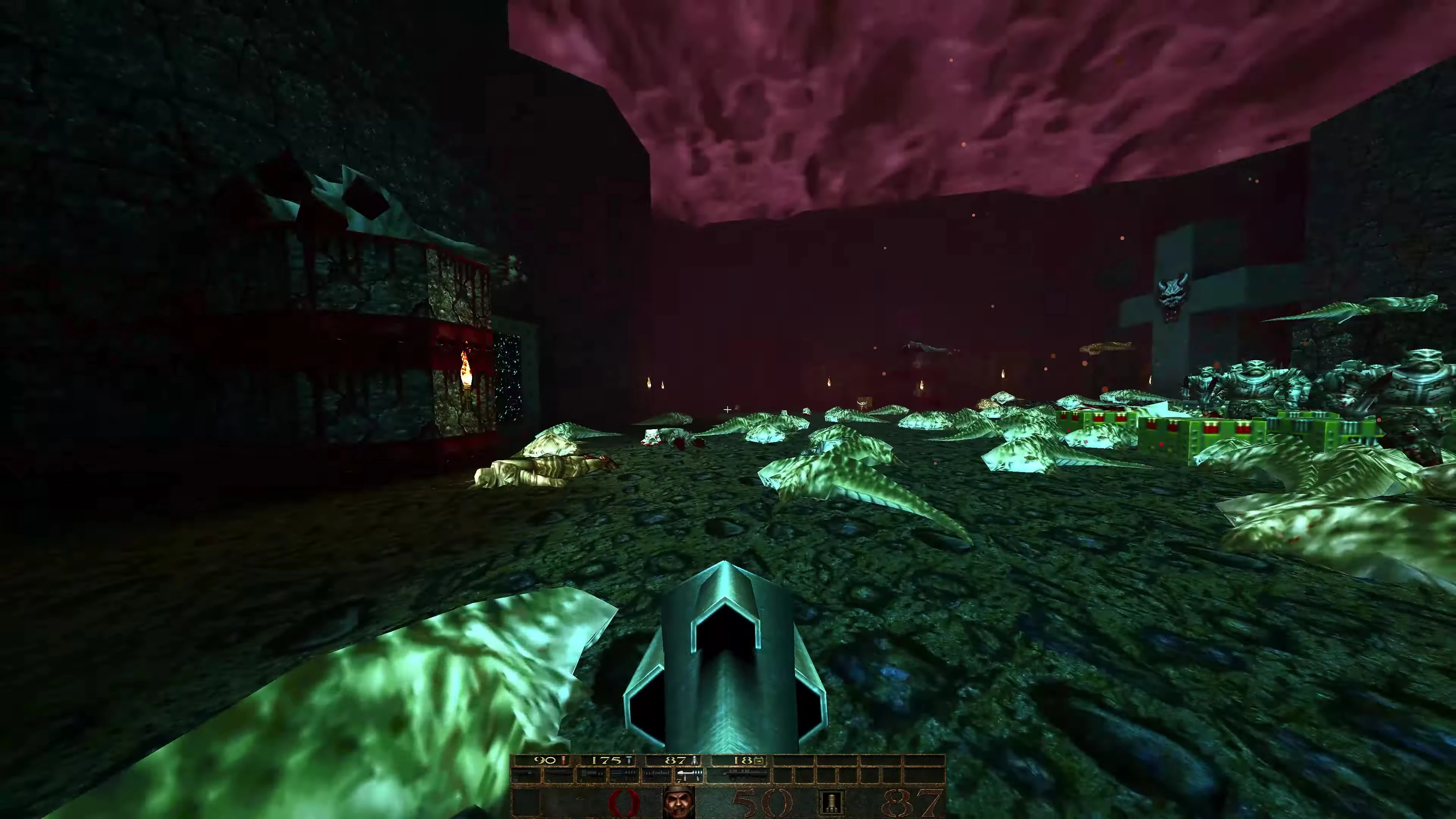 Copper Quake