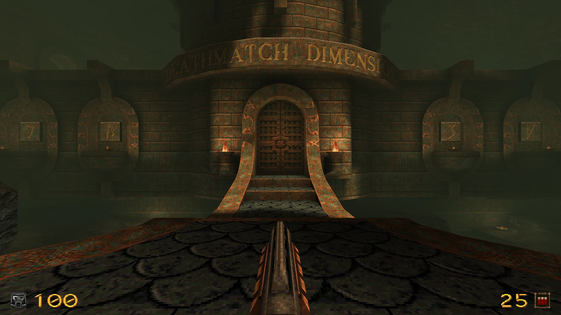 Deathmatch Dimension