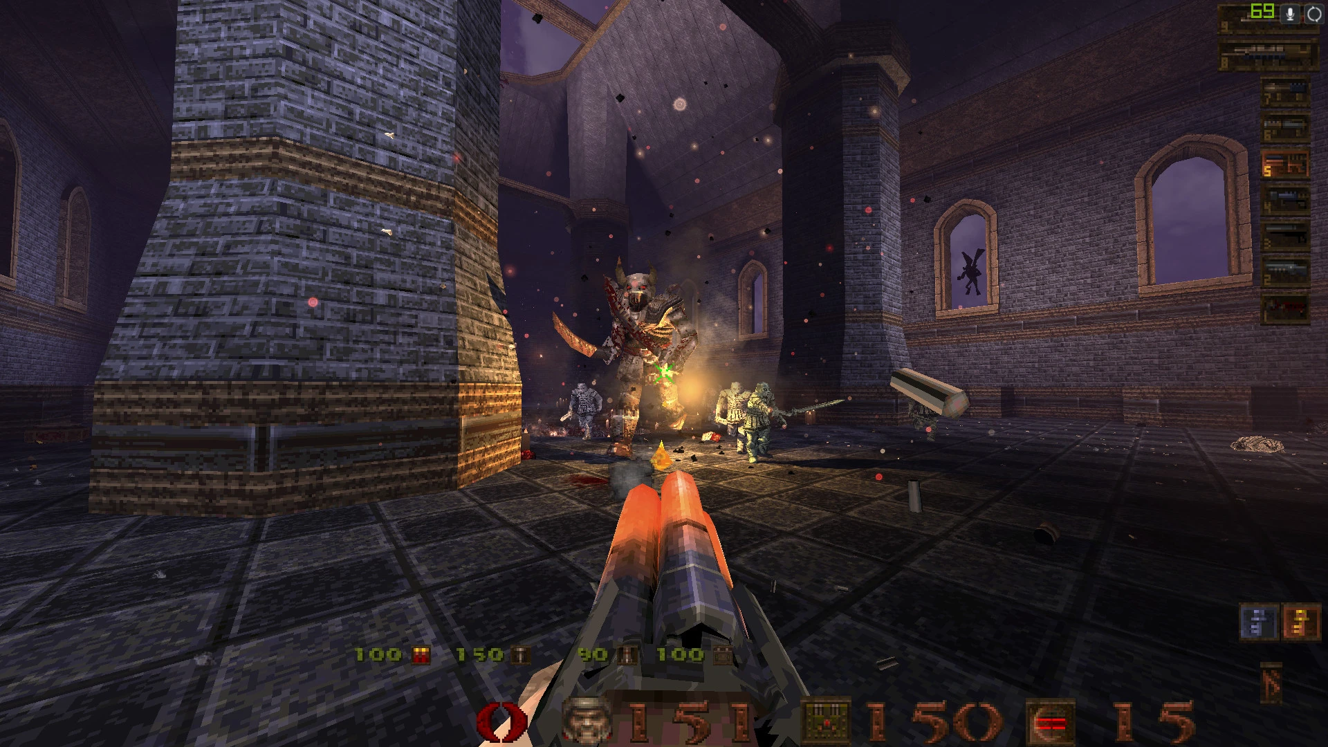 Quake 1.5 (Quake Combat+)