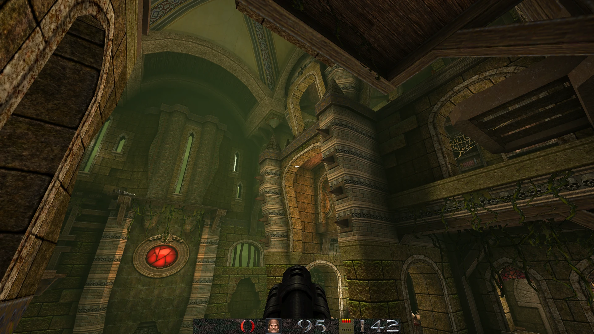 Quake "Epsilon" Build + More Dimensions