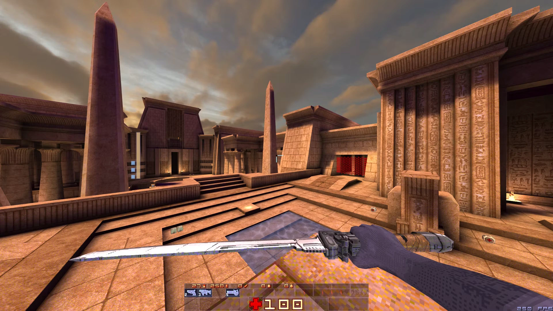 SPRAWL 96