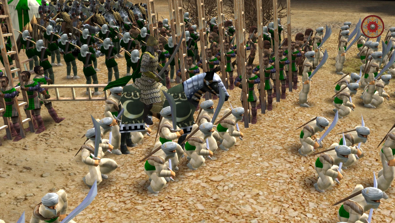 Stronghold 2 Crusader Matteele Edition