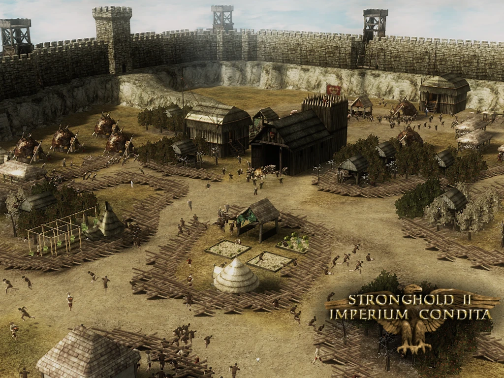 Stronghold 2 - Imperium Condita