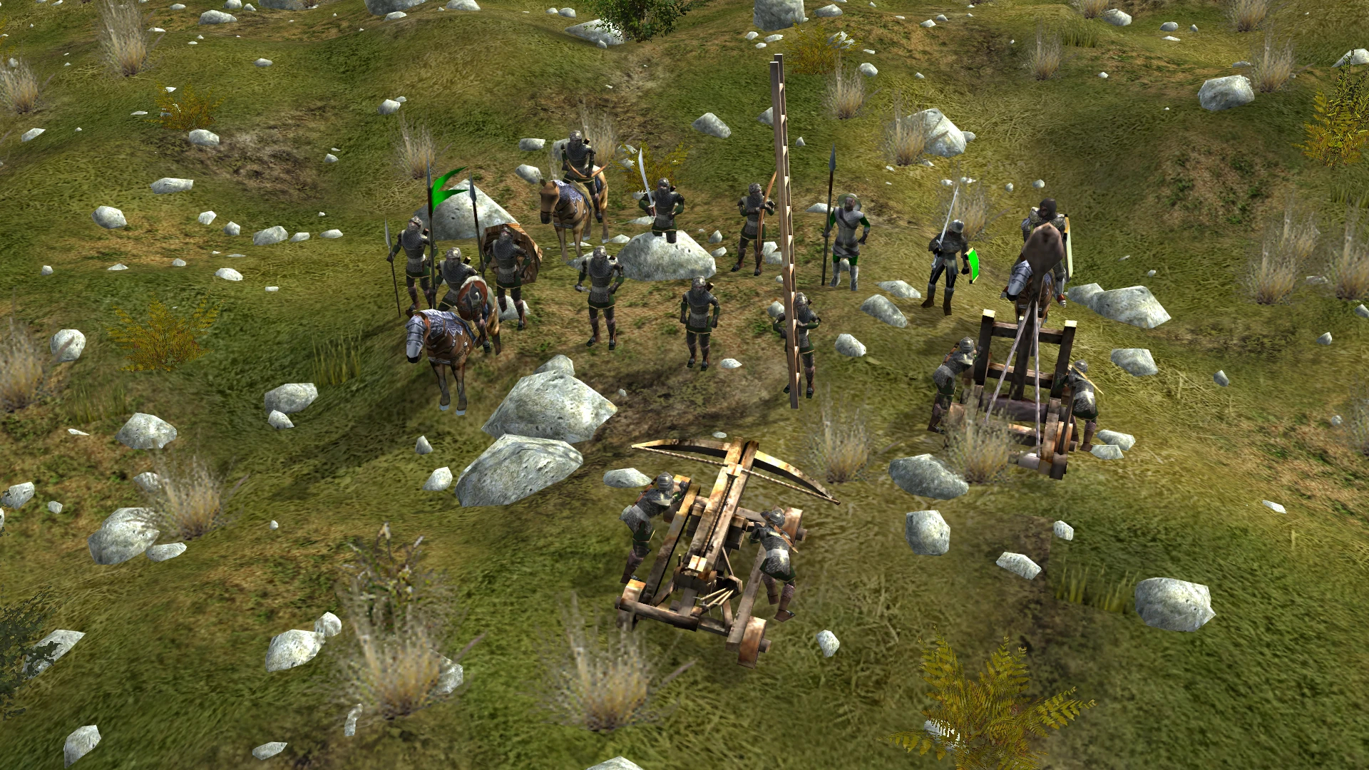 Strongholds of Middleearth 2