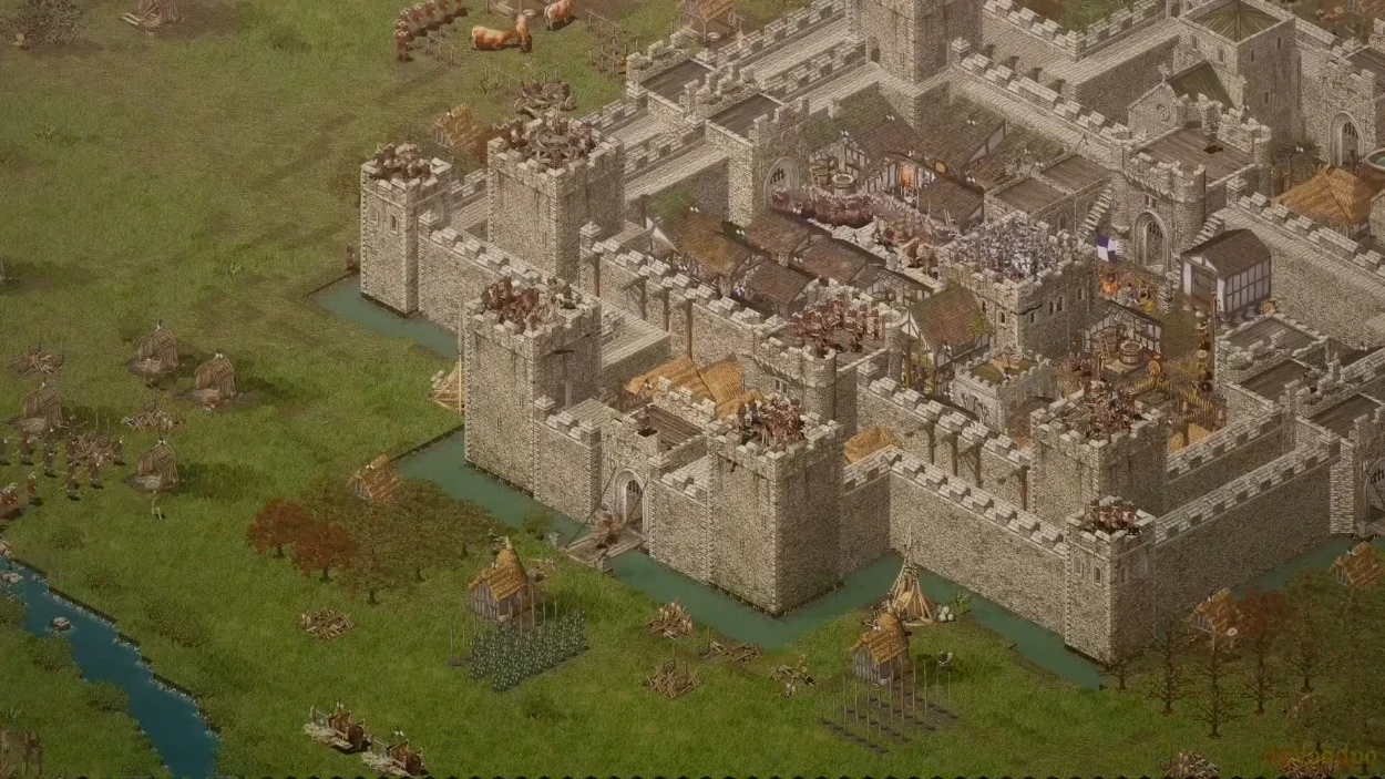 Essential Stronghold