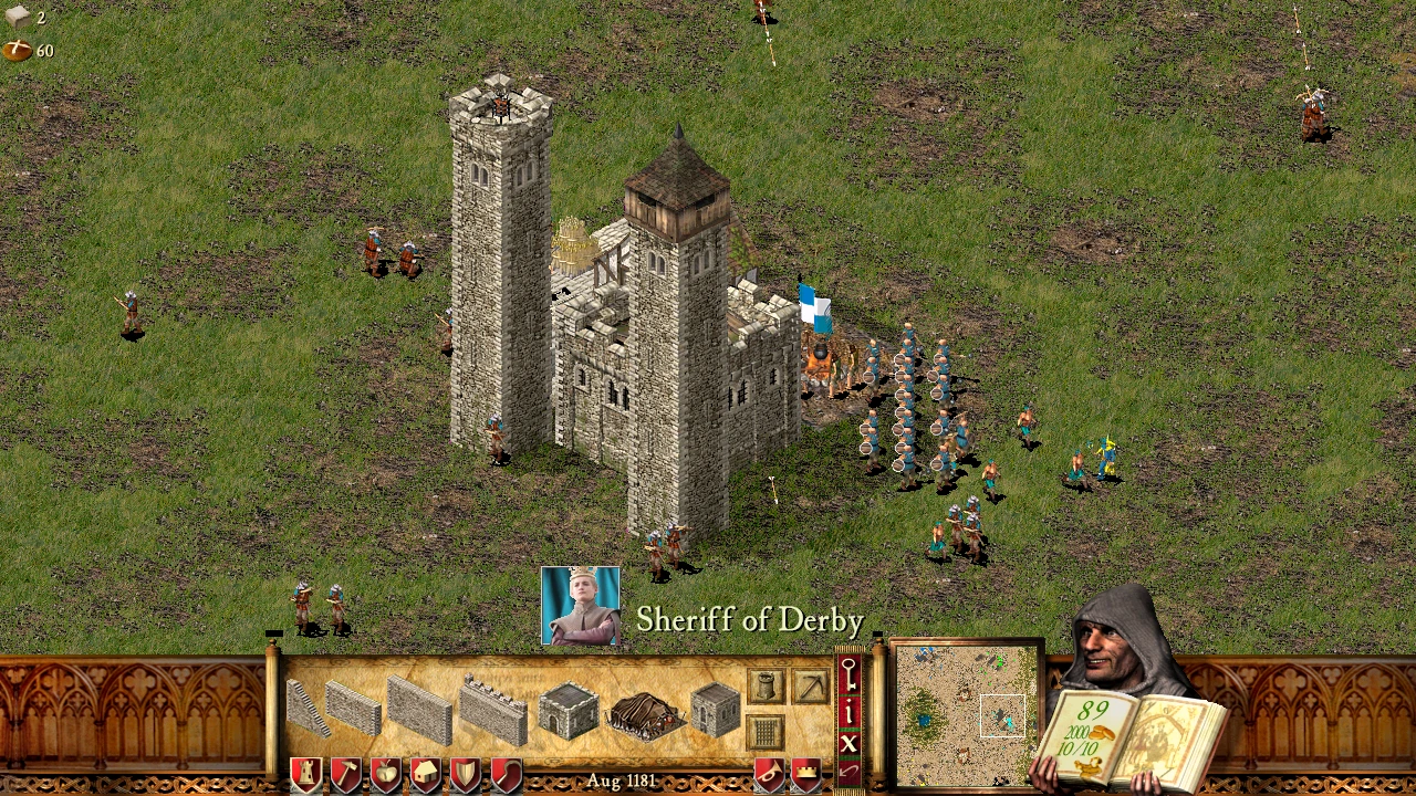 Stronghold "Duc" Edition