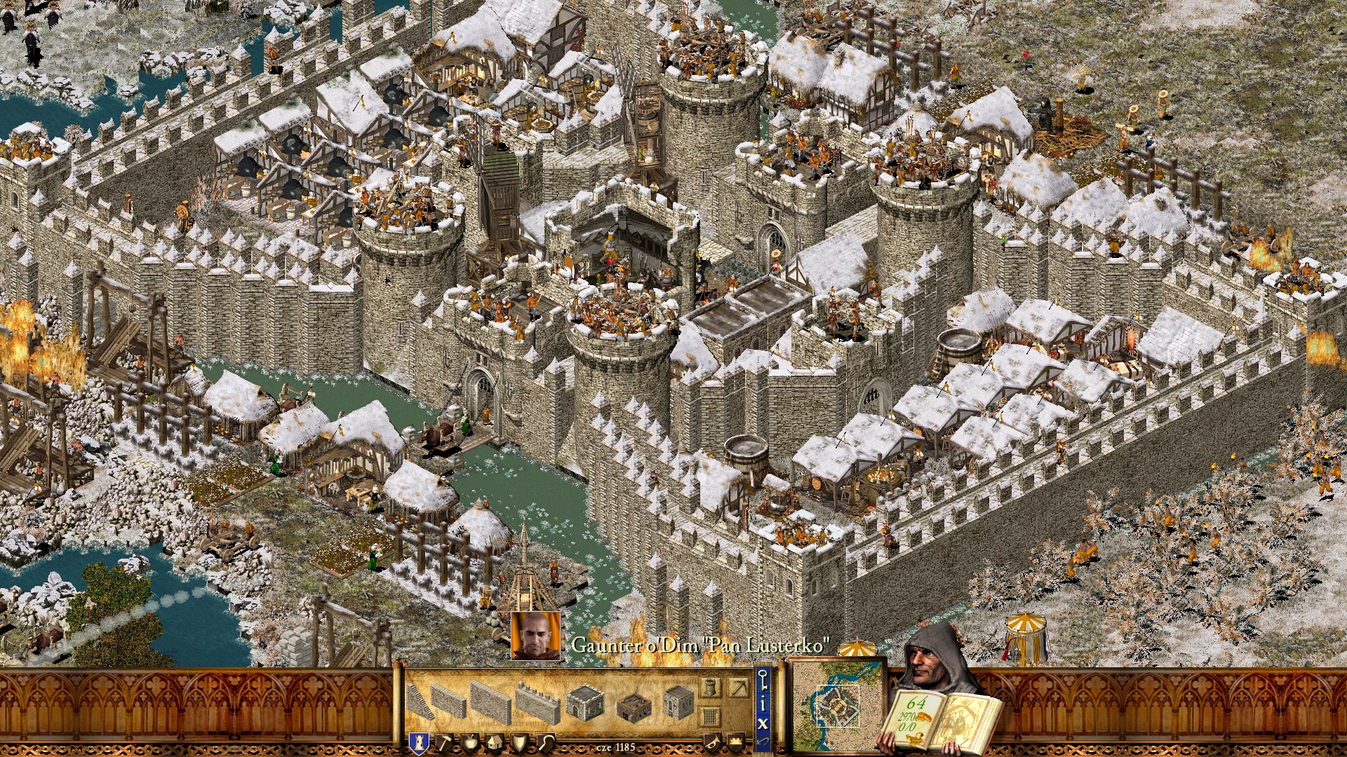Stronghold Witcher