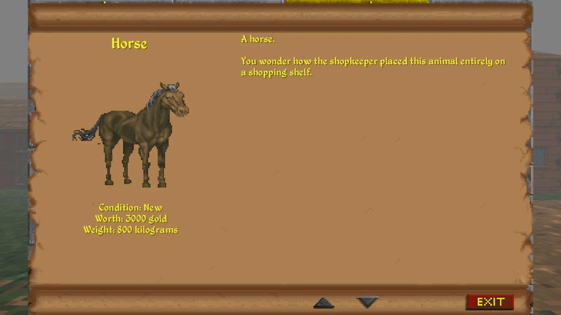 Expanded Info