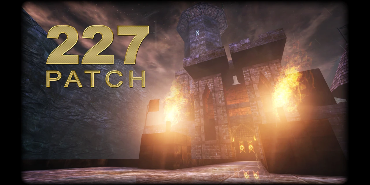 Oldunreal's 227 Patch