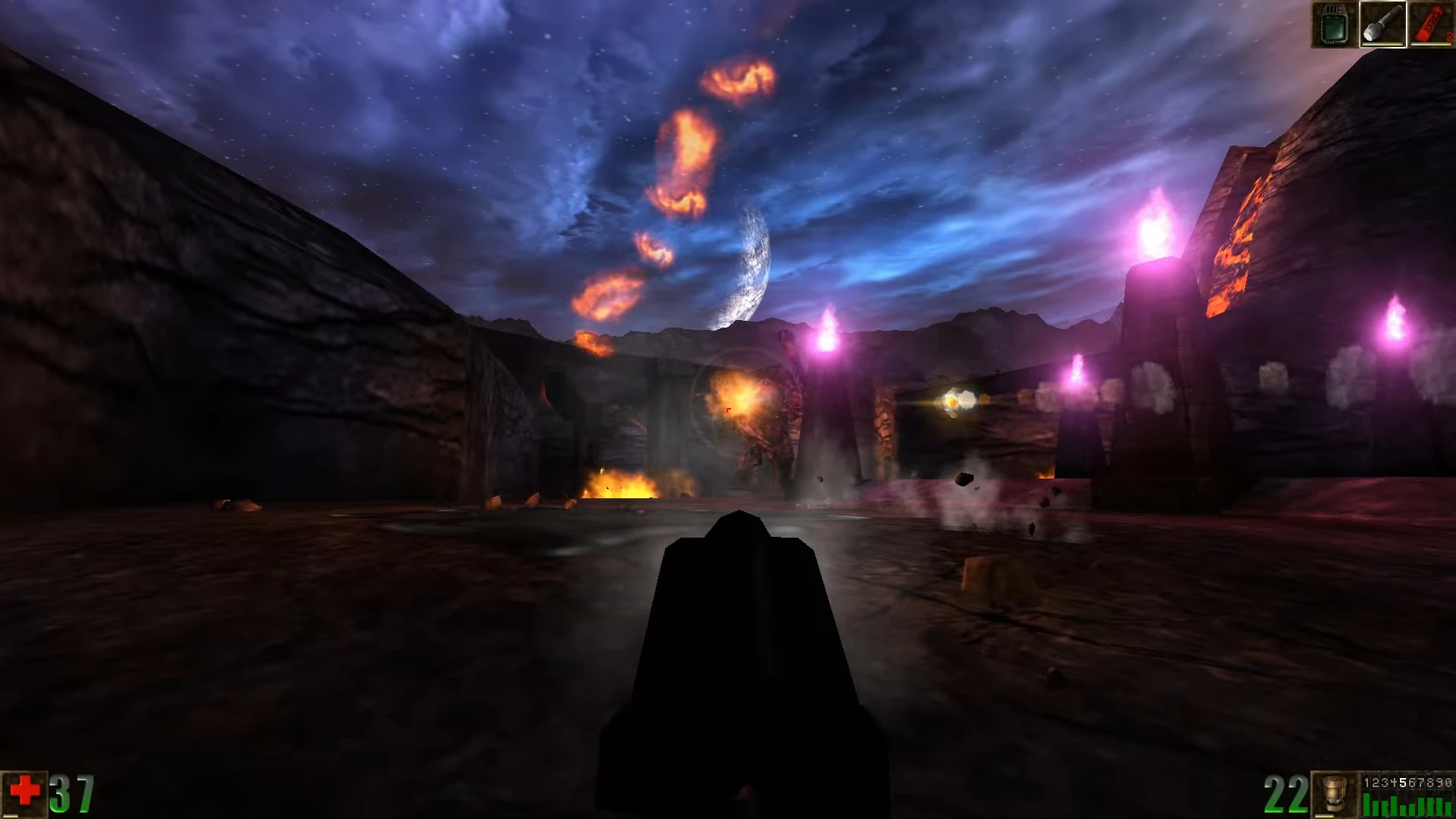 Unreal Redux