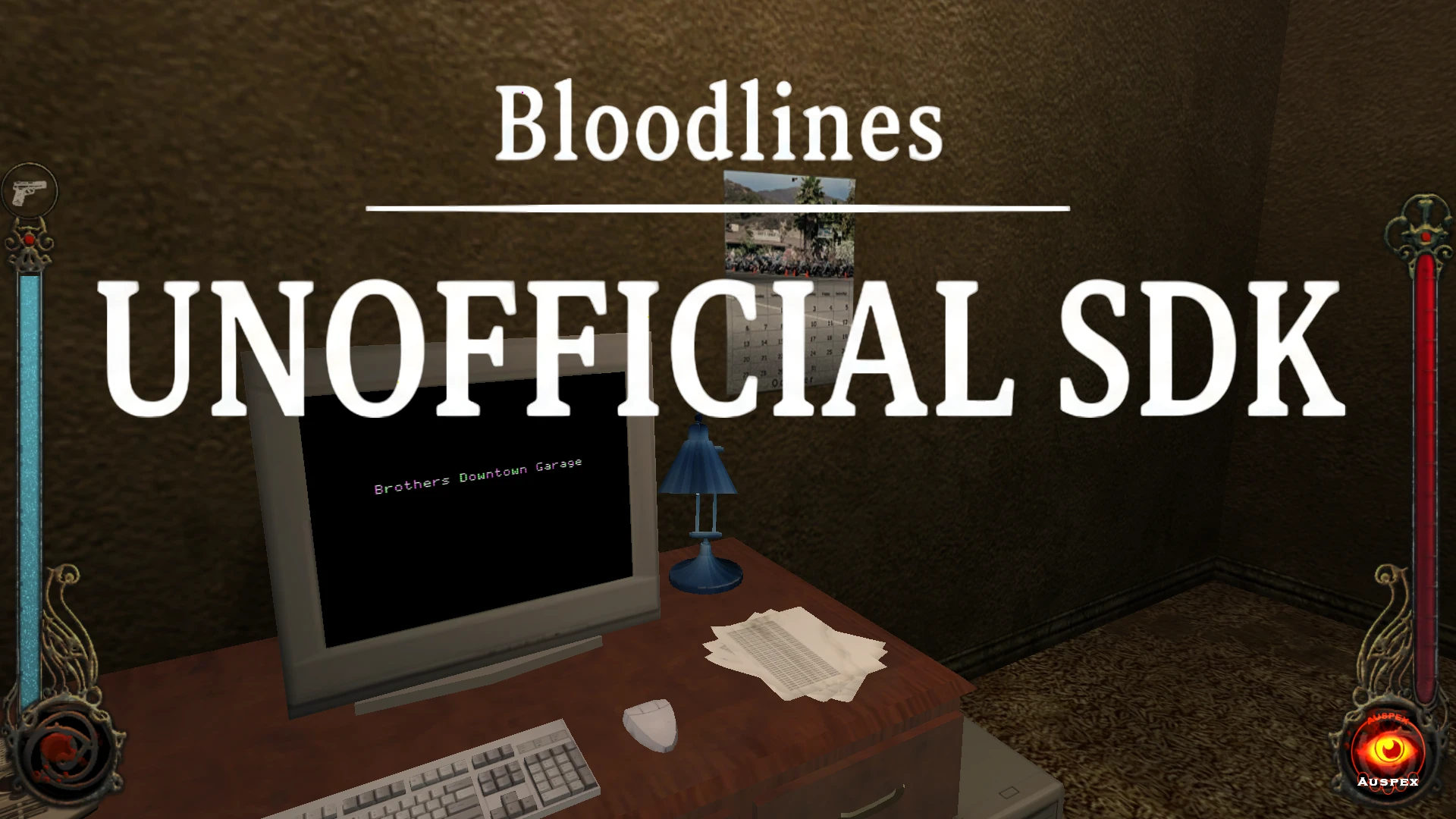 Bloodlines Unofficial SDK