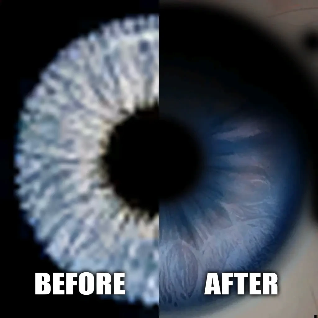 Character Eyes Improved