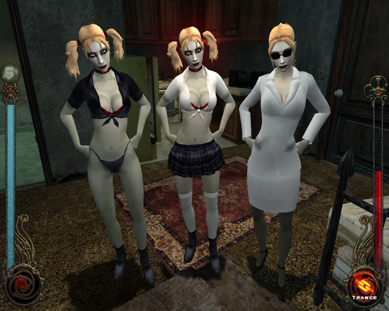 VTMB Companion Mod